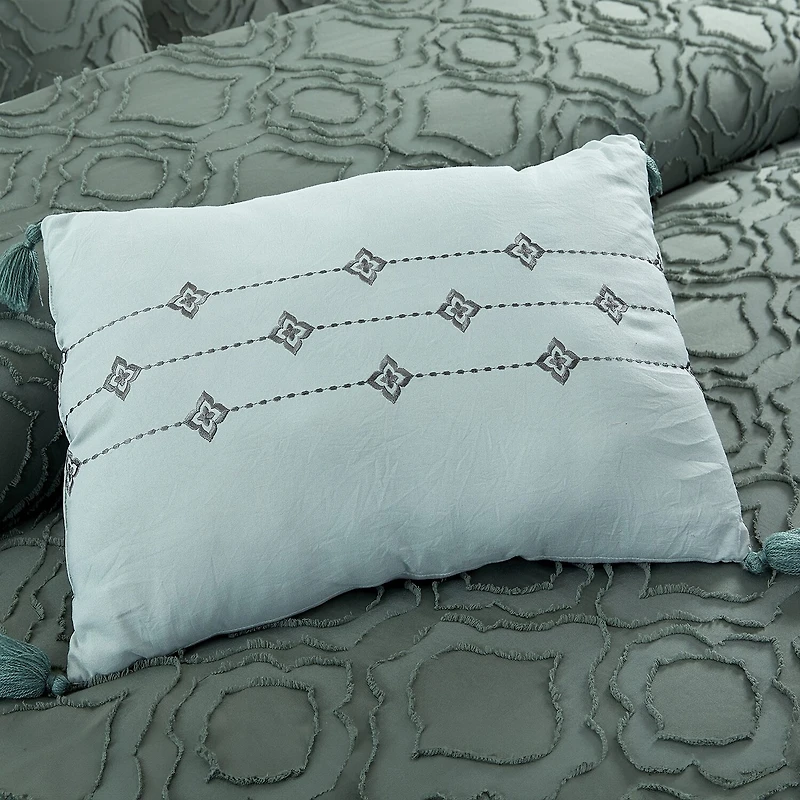 Modern Threads Samson 5-pc. Midweight Comforter Set