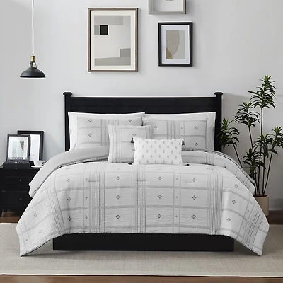 Modern Threads Elena 5-pc. Midweight Comforter Set