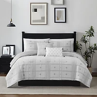 Modern Threads Elena 5-pc. Midweight Comforter Set