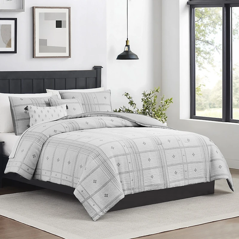 Modern Threads Elena 5-pc. Midweight Comforter Set