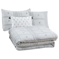 Modern Threads Elena 5-pc. Midweight Comforter Set