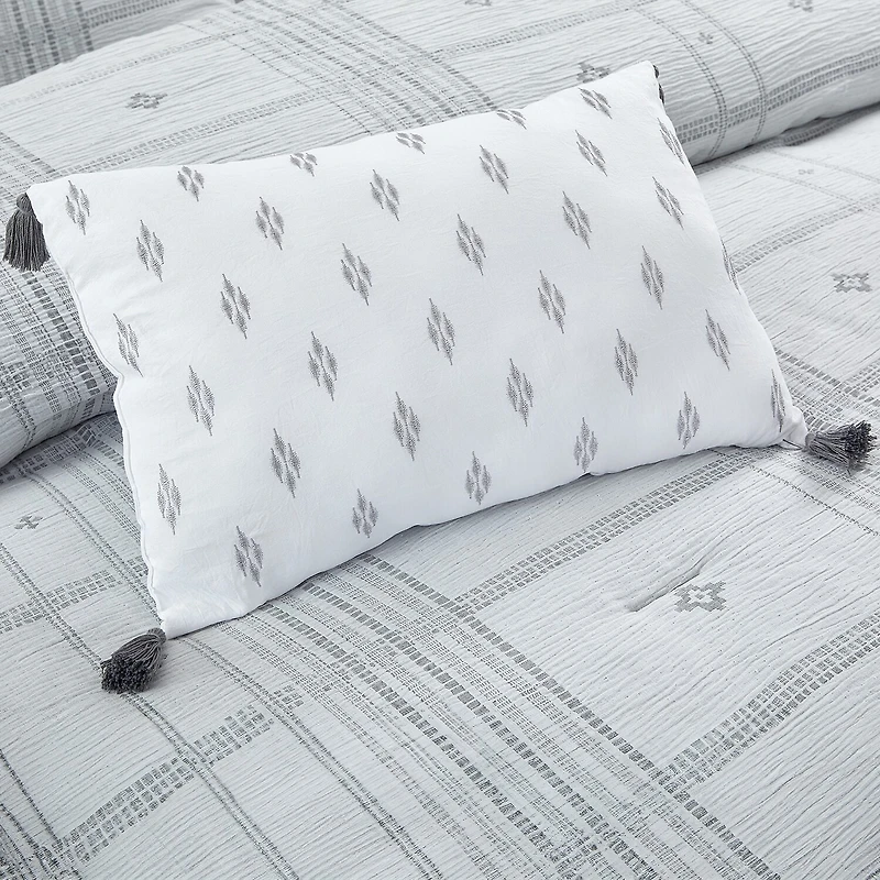 Modern Threads Elena 5-pc. Midweight Comforter Set