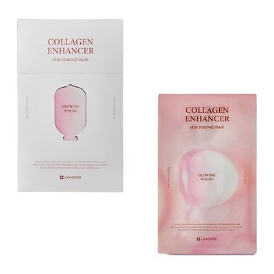 Leaders Collagen Enhancer Skin Renewal Mask