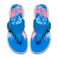 Clarks Cloudsteppers Womens Breeze Cove Flip-Flops