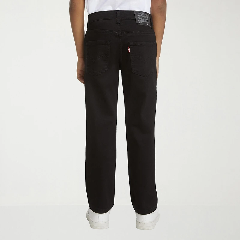 Levi's® Little Boys Adjustable Waist Performance 511™ Slim Fit Jean