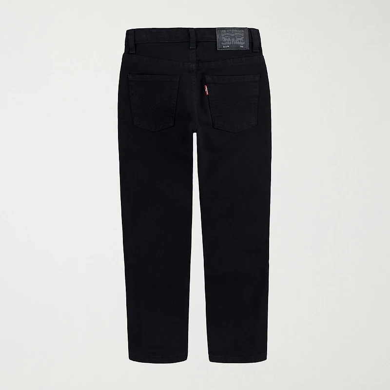 Levi's® Little Boys Adjustable Waist Performance 511™ Slim Fit Jean