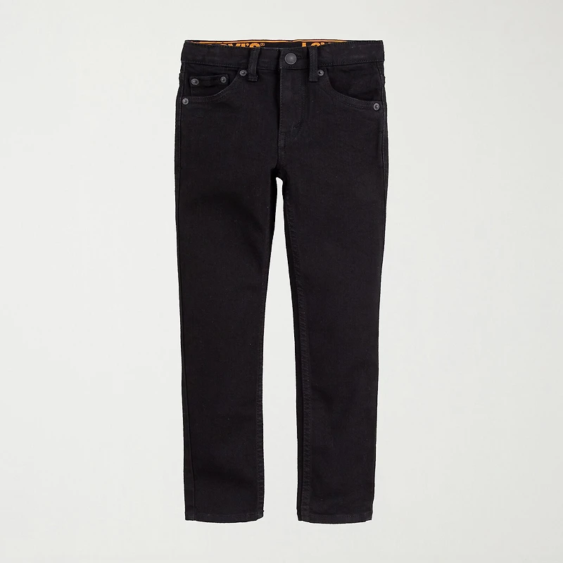 Levi's® Little Boys Adjustable Waist 510™ Skinny Fit Denim Jean