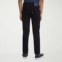 Levi's® Little Boys Adjustable Waist 510™ Skinny Fit Denim Jean