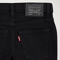 Levi's® Little Boys Adjustable Waist 510™ Skinny Fit Denim Jean