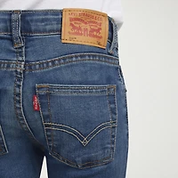 Levi's® Little Boys Adjustable Waist 510™ Skinny Fit Denim Jean