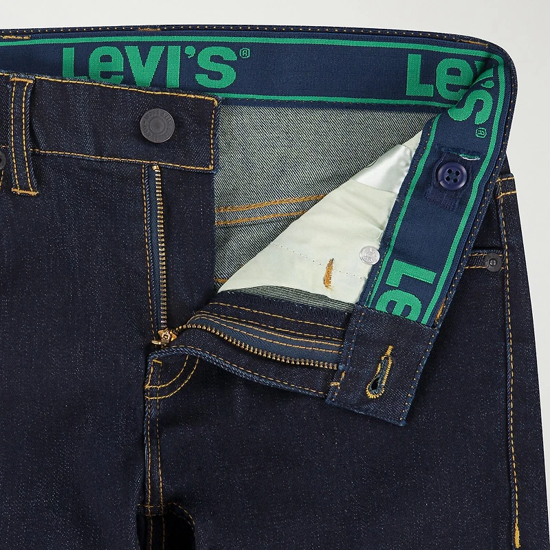 Levi's® Big Kid Boys Adjustable Waist 511™ Slim Fit Jean