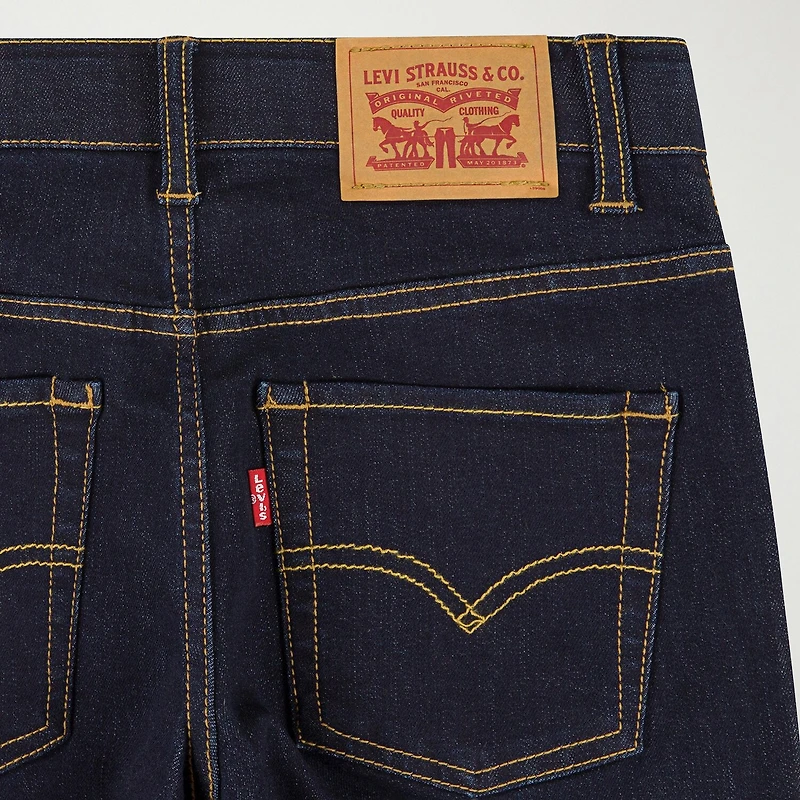 Levi's® Big Kid Boys Adjustable Waist 511™ Slim Fit Jean