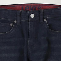 Levi's® Big Kid Boys Adjustable Waist Stretch Fabric 514™ Straight Leg Jean