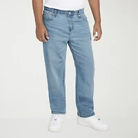 Levi's® Big Kid Boys Adjustable Waist Stretch Fabric 514™ Straight Leg Jean