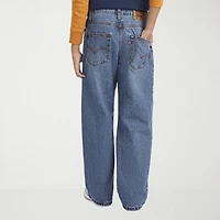 Levi's® Big Kid Boys Adjustable Waist 578™ Baggy Fit Straight Leg Jean