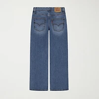 Levi's® Big Kid Boys Adjustable Waist 578™ Baggy Fit Straight Leg Jean
