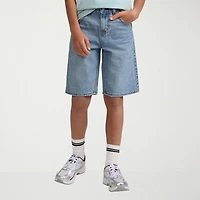 Levi's® Skate Big Kid Boys Adjustable Waist Denim Short