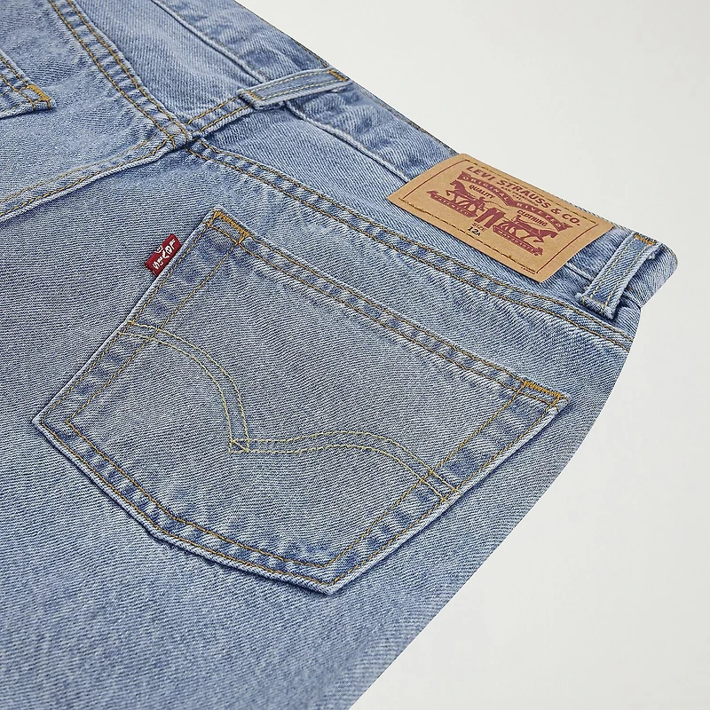 Levi's® Skate Big Kid Boys Adjustable Waist Denim Short