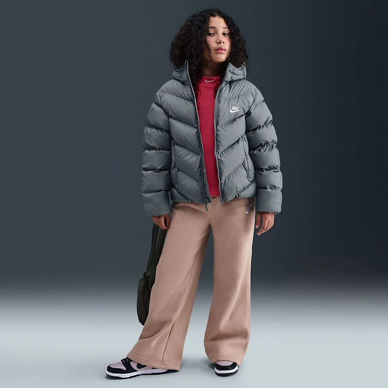Nike Big Kid Unisex Heavyweight Puffer Jacket