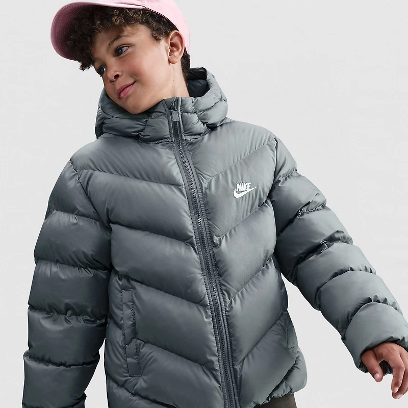 Nike Big Kid Unisex Heavyweight Puffer Jacket