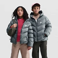 Nike Big Kid Unisex Heavyweight Puffer Jacket