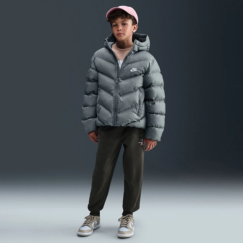 Nike Big Kid Unisex Heavyweight Puffer Jacket