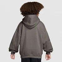 Nike Big Kid Unisex Long Sleeve Fleece Active Hoodie
