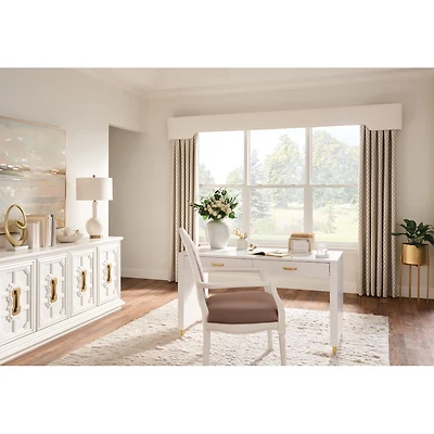 Bali Selena Pinch Pleat Curtain Panel