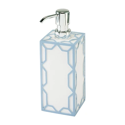 IZOD Trellis Soap Dispenser
