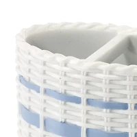 IZOD Savannah Toothbrush Holder