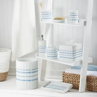 IZOD Savannah Bathroom Canister