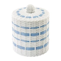 IZOD Savannah Bathroom Canister