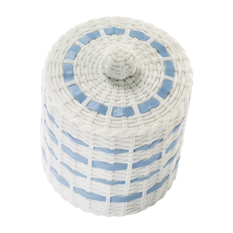 IZOD Savannah Bathroom Canister