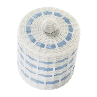 IZOD Savannah Bathroom Canister