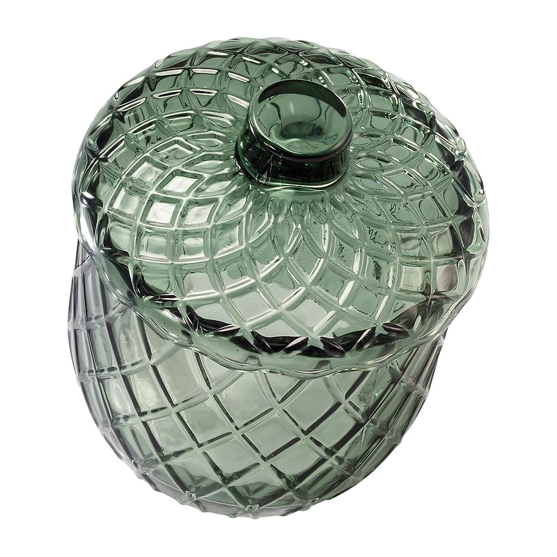 Nicole Miller Bijou Bathroom Canister