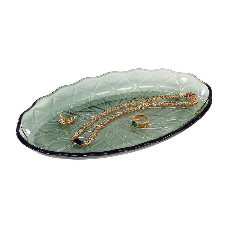 Nicole Miller Bijou Vanity Tray