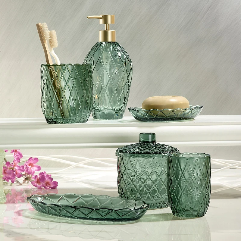 Nicole Miller Bijou Toothbrush Holder