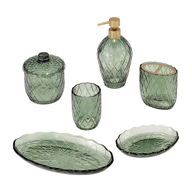 Nicole Miller Bijou Toothbrush Holder