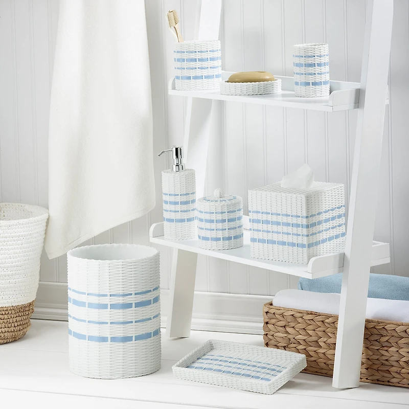 IZOD Savannah Tissue Box Cover