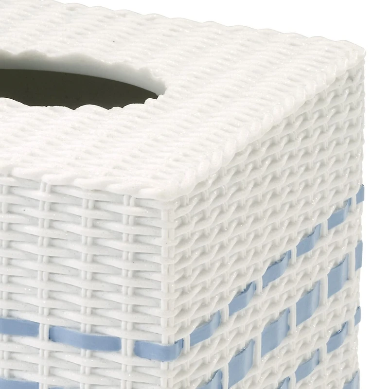 IZOD Savannah Tissue Box Cover