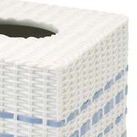 IZOD Savannah Tissue Box Cover