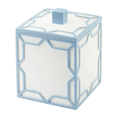 IZOD Trellis Bathroom Canister