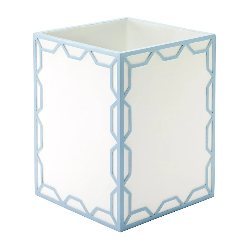 IZOD Trellis Trash Can