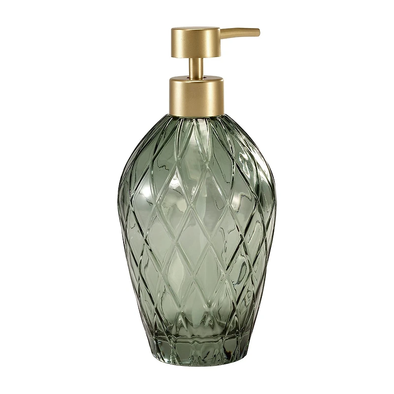 Nicole Miller Bijou Soap Dispenser
