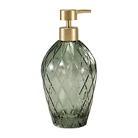 Nicole Miller Bijou Soap Dispenser