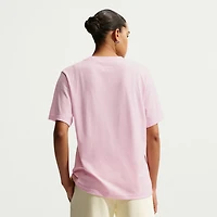 Nike Womens Crew Neck Short Sleeve Active T-Shirt