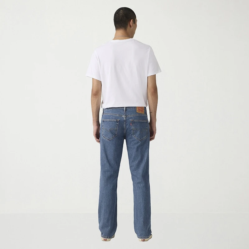 Levi's® Mens 559™ Stretch Fabric Straight Leg Relaxed Fit Jean
