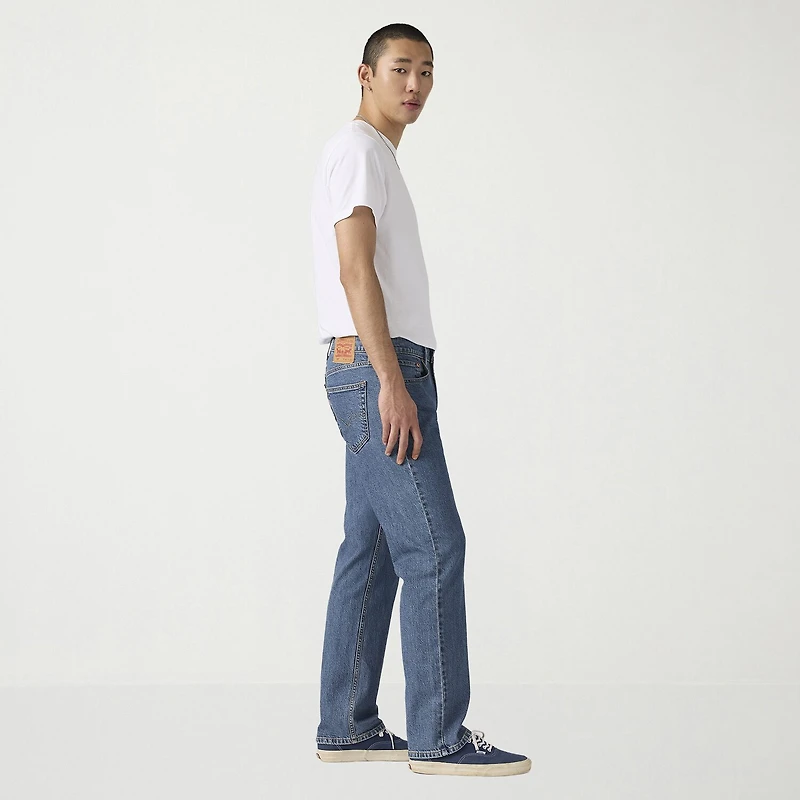 Levi's® Mens 559™ Stretch Fabric Straight Leg Relaxed Fit Jean
