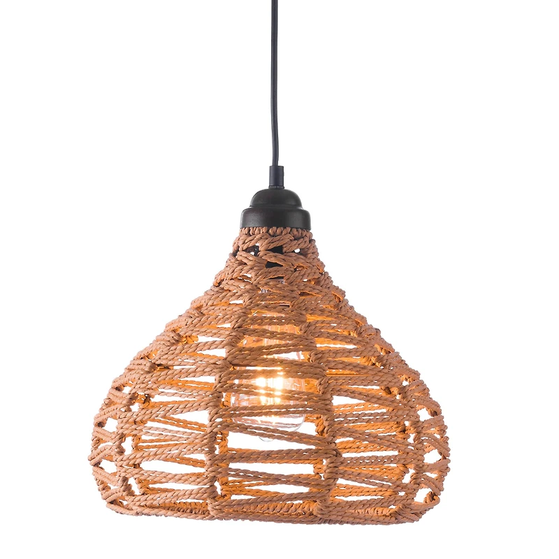 Zuo Modern Nezz Powder Coated Steel And Paper Wall Lamp