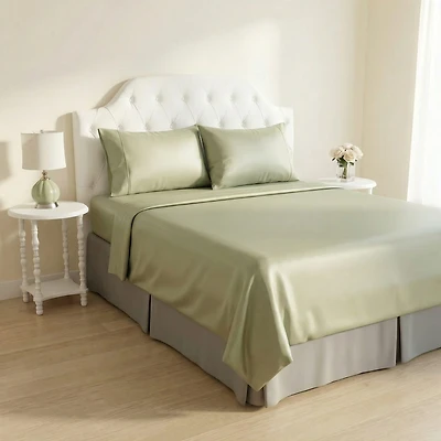 Knightsbridge Ecosoft 440tc Sheet Set